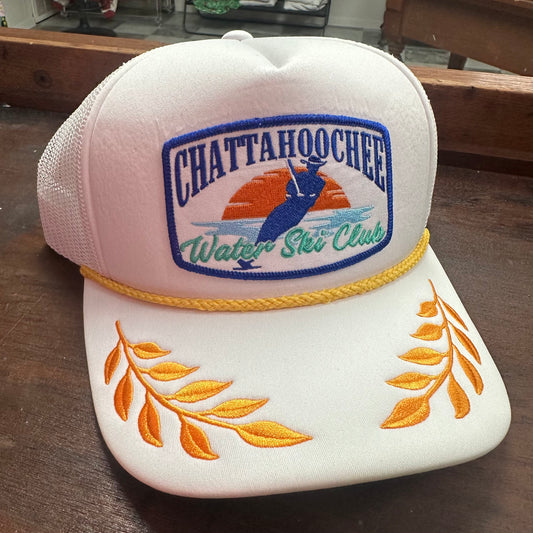 chatahoochie fancy trucker