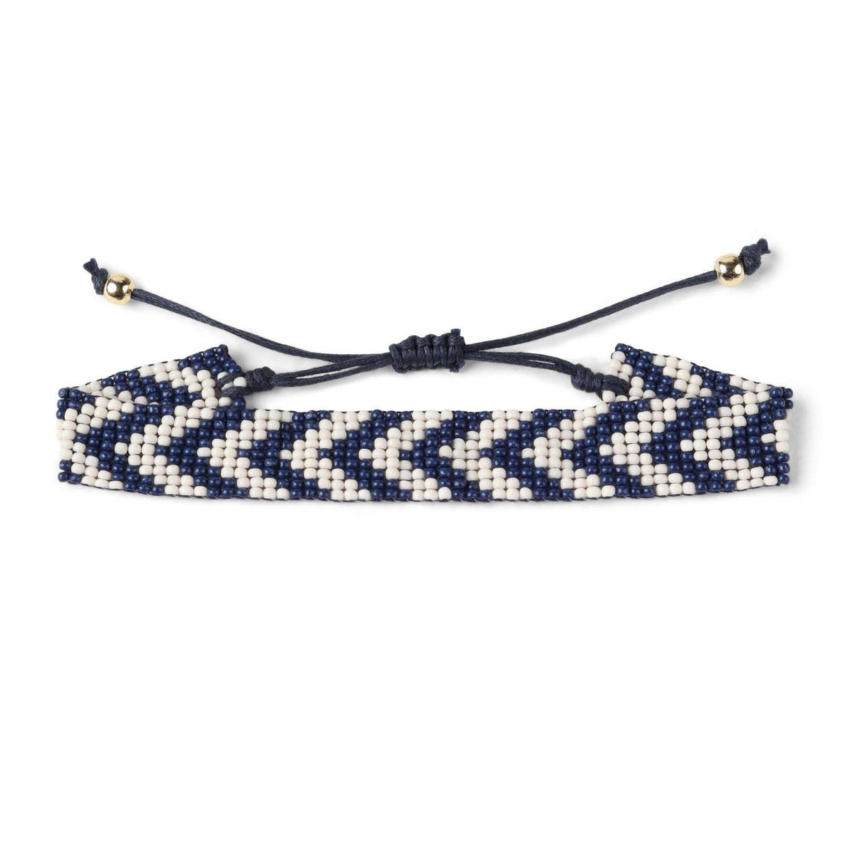 Adjustable Game Day Bracelet