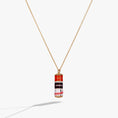 Load image into Gallery viewer, Game On Spinner Pendant
