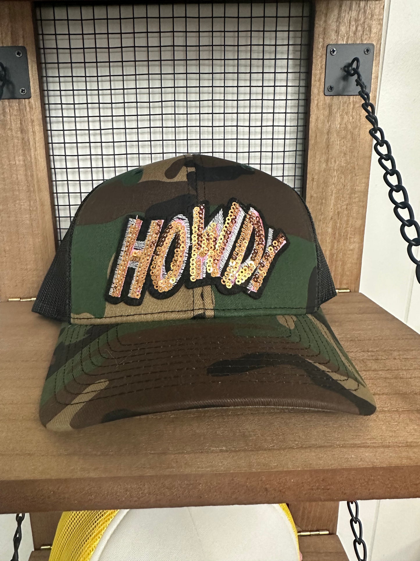 howdy hat