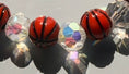 Load image into Gallery viewer, stretchy basketball bracelet
