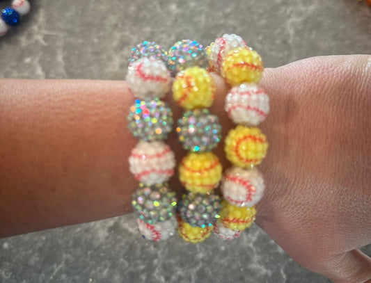 stretchy baller bracelets