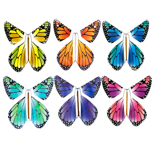 flying magic butterfly®