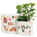 Load image into Gallery viewer, Small Farmyard Planter-4.5"D
