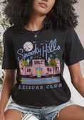 Load image into Gallery viewer, Spooky Hills Leisure Club Tee
