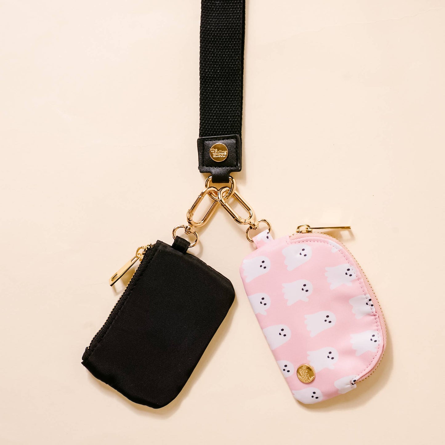 ghost wristlet duo