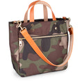 Load image into Gallery viewer, joey camo nylon tote
