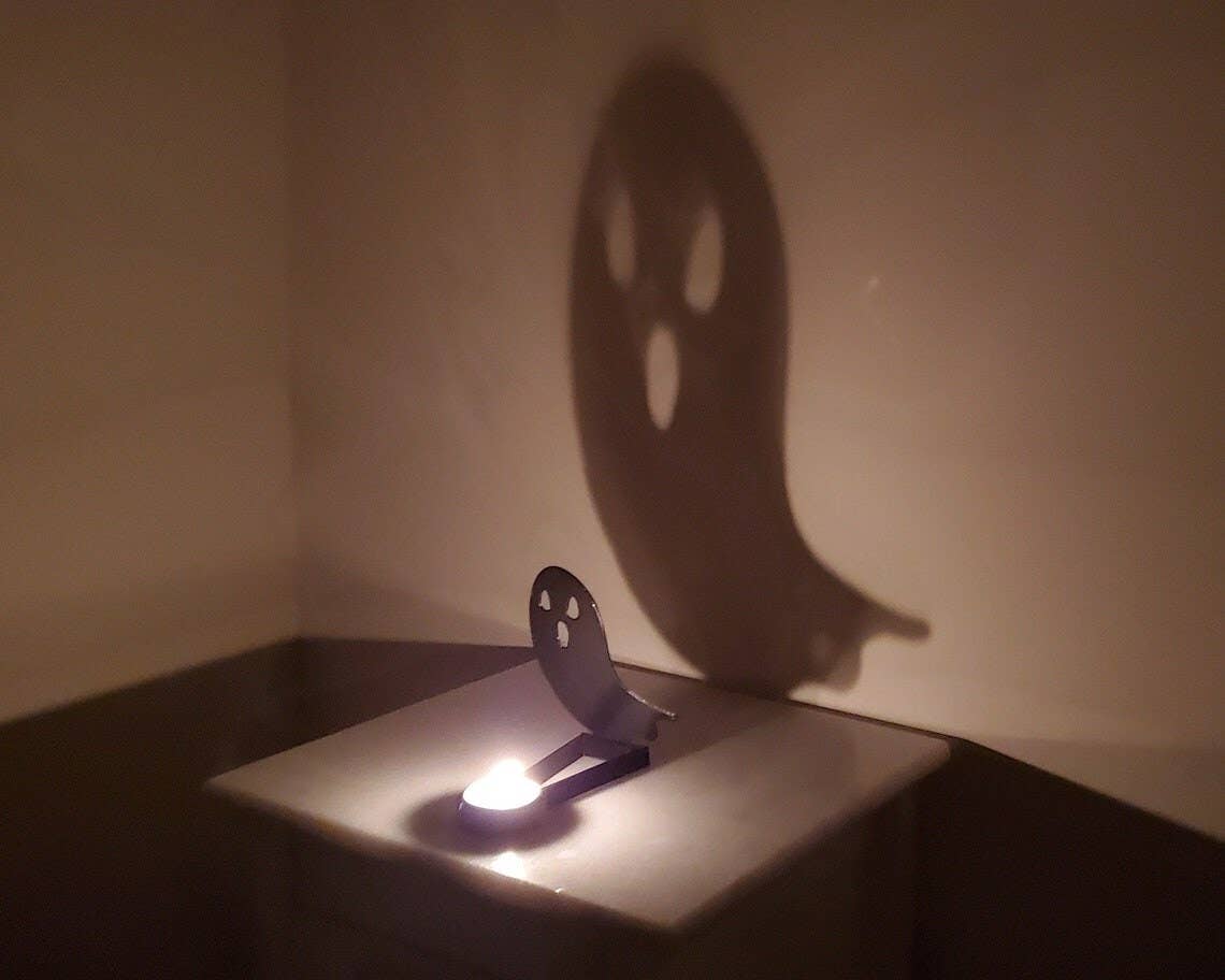 KeaLite Spooky Ghost Shadow Caster