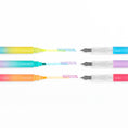 Load image into Gallery viewer, writer's duo double-ended fountain pens + highlighters set
