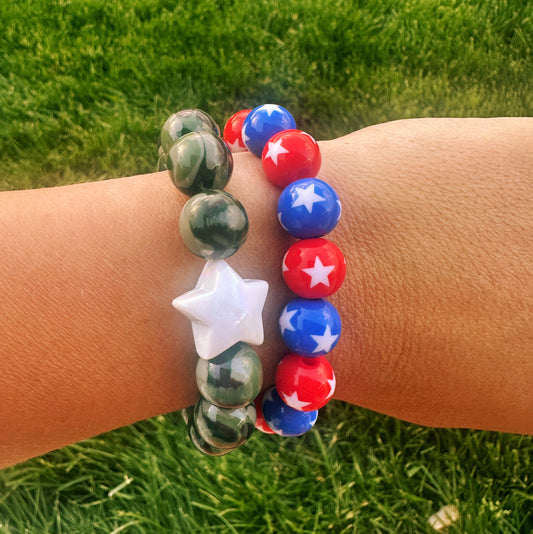 camo stacker