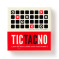 Load image into Gallery viewer, Brass Monkey Tic Tac No Magnetic Fridge Game
