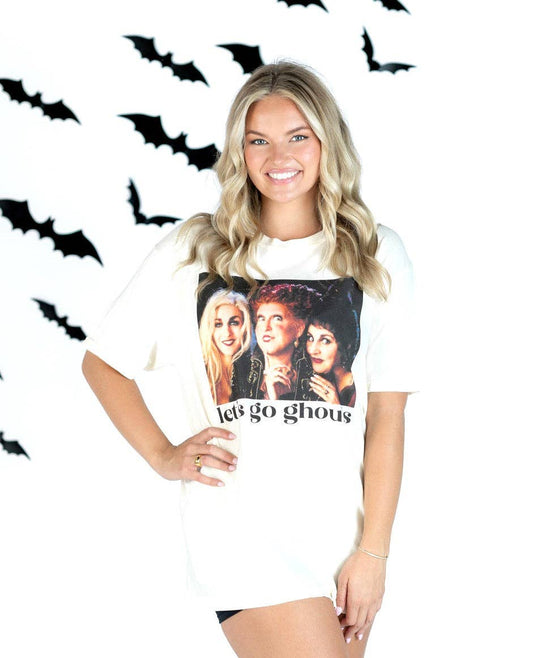 Youth Vibrant Ghouls Tee