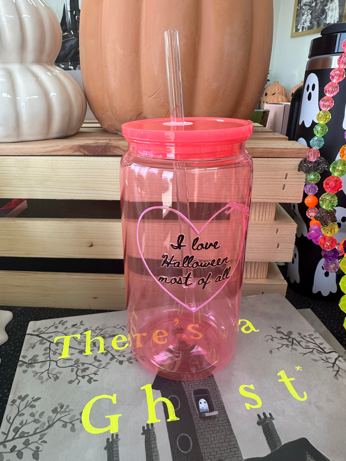 halloween cups