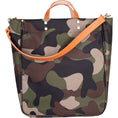 Load image into Gallery viewer, parker camo nylon tote
