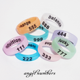 Load image into Gallery viewer, Flip Reversible Angel Numbers Collection

