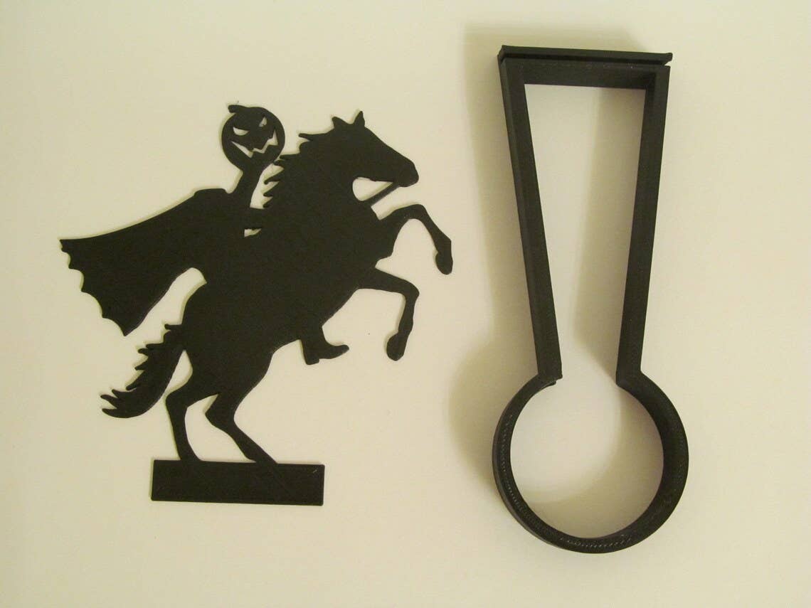 KeaLite Headless Horseman Shadow Caster
