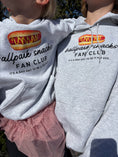 Load image into Gallery viewer, ballpark snack fan club hoodie
