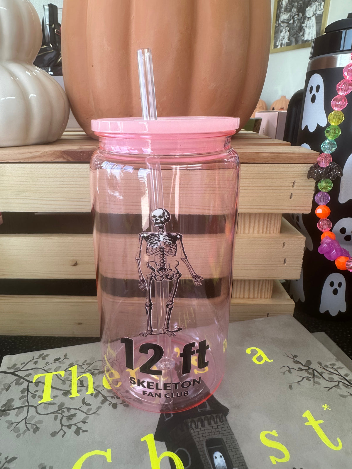 halloween cups