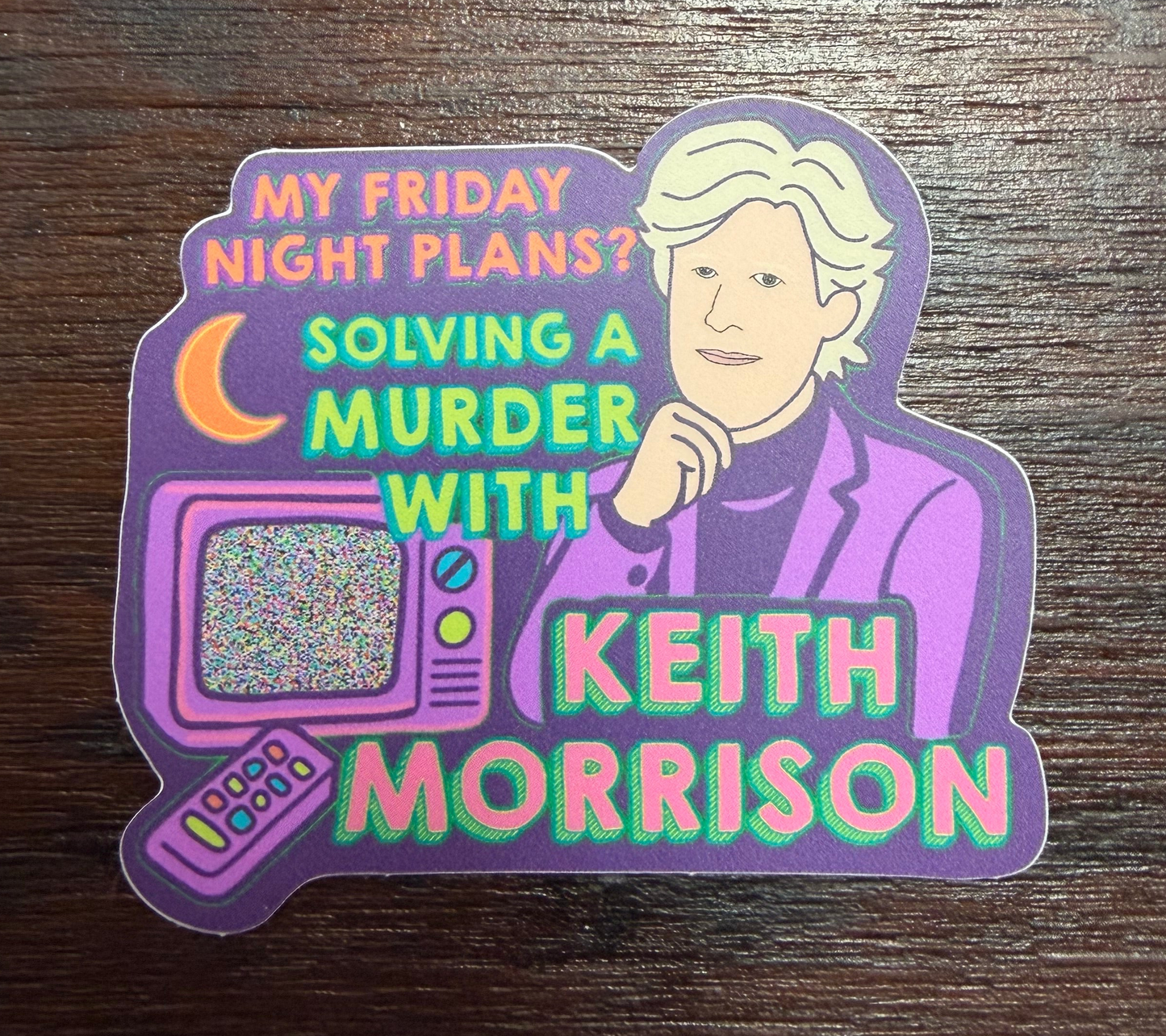 Dateline Friday Night Plans