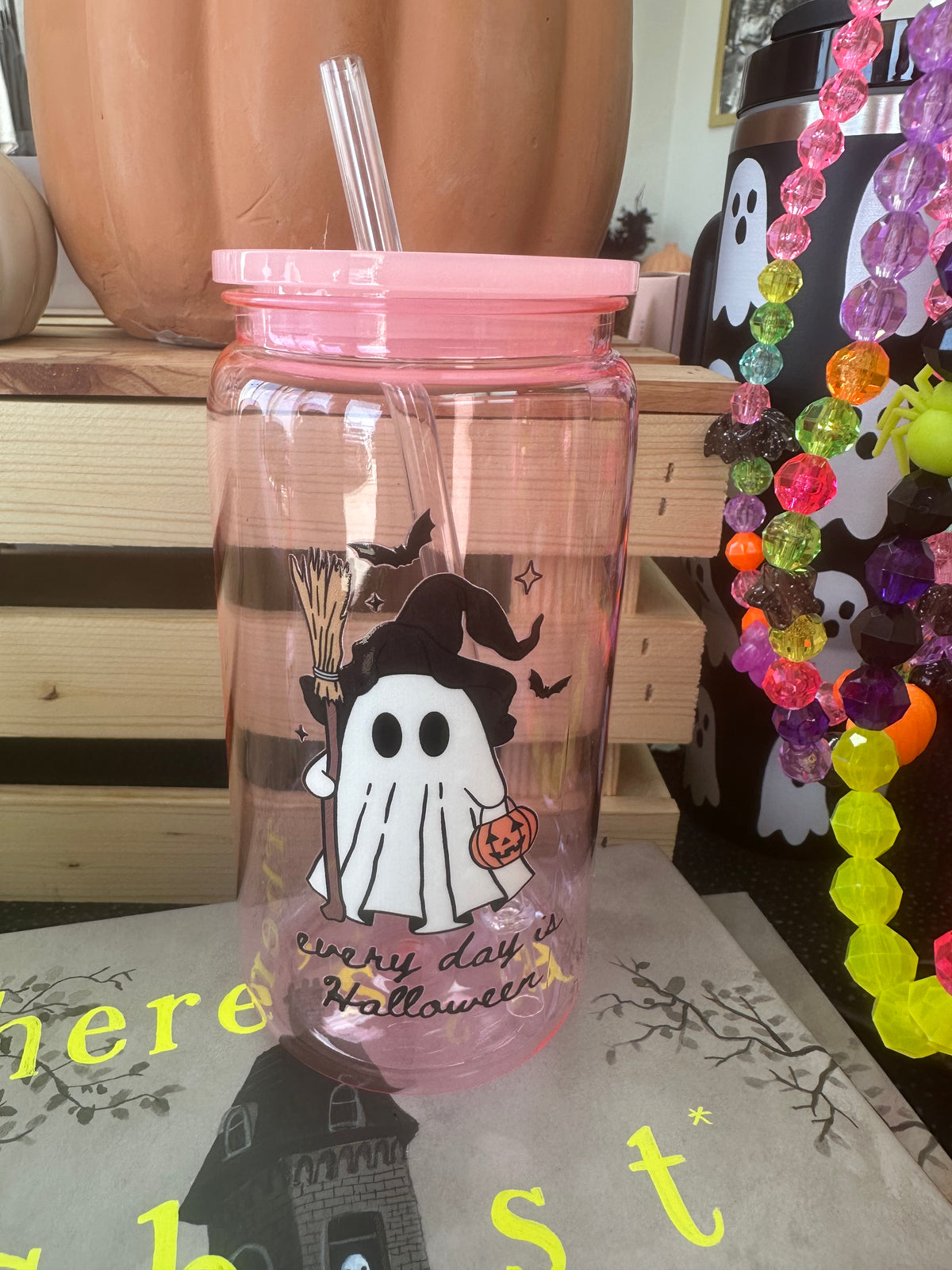halloween cups