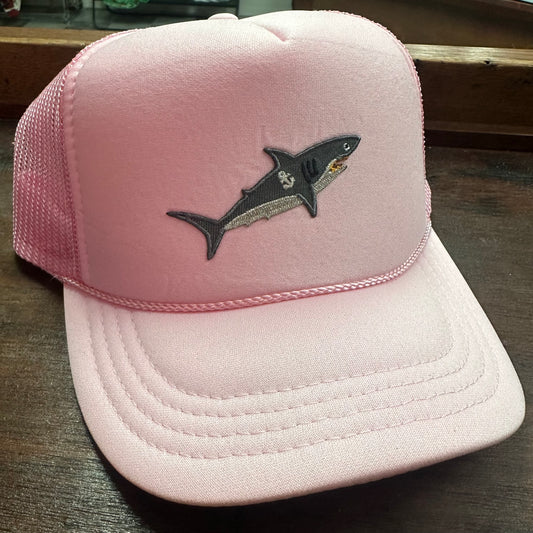 sharky YOUTH trucker