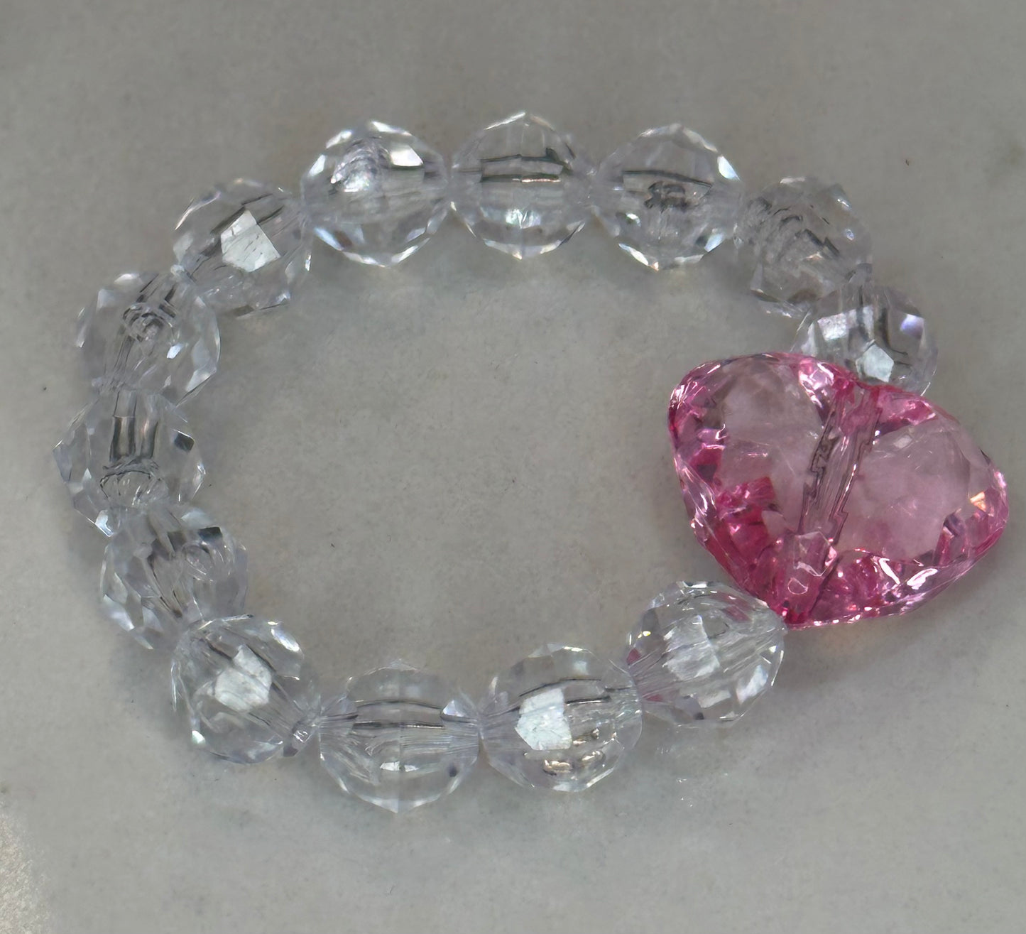 Valentine's Day Bracelet Stacker