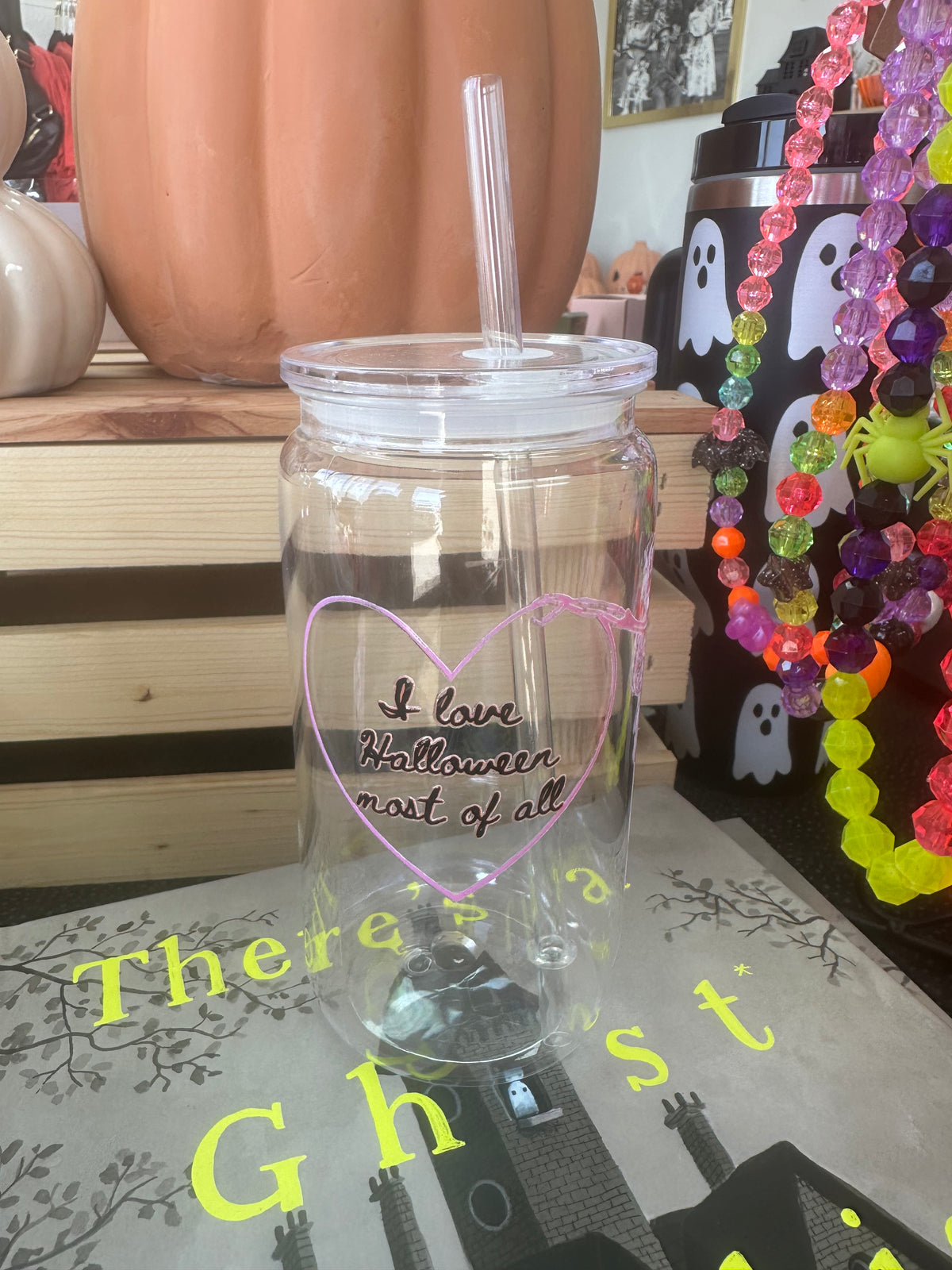 halloween cups