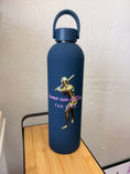 Load image into Gallery viewer, home run hitter fan club water bottle
