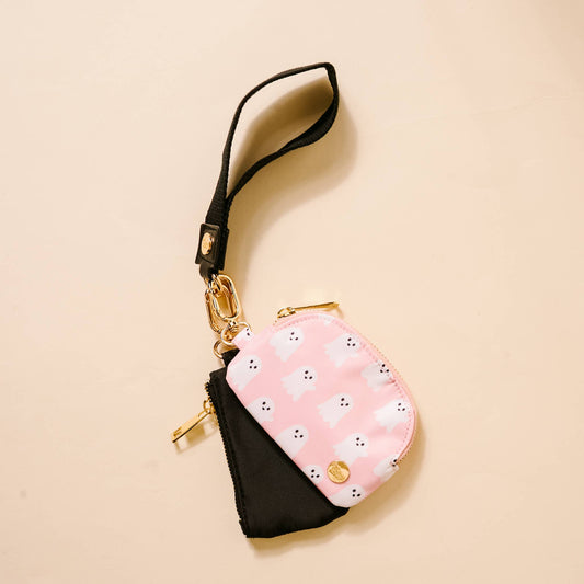 ghost wristlet duo