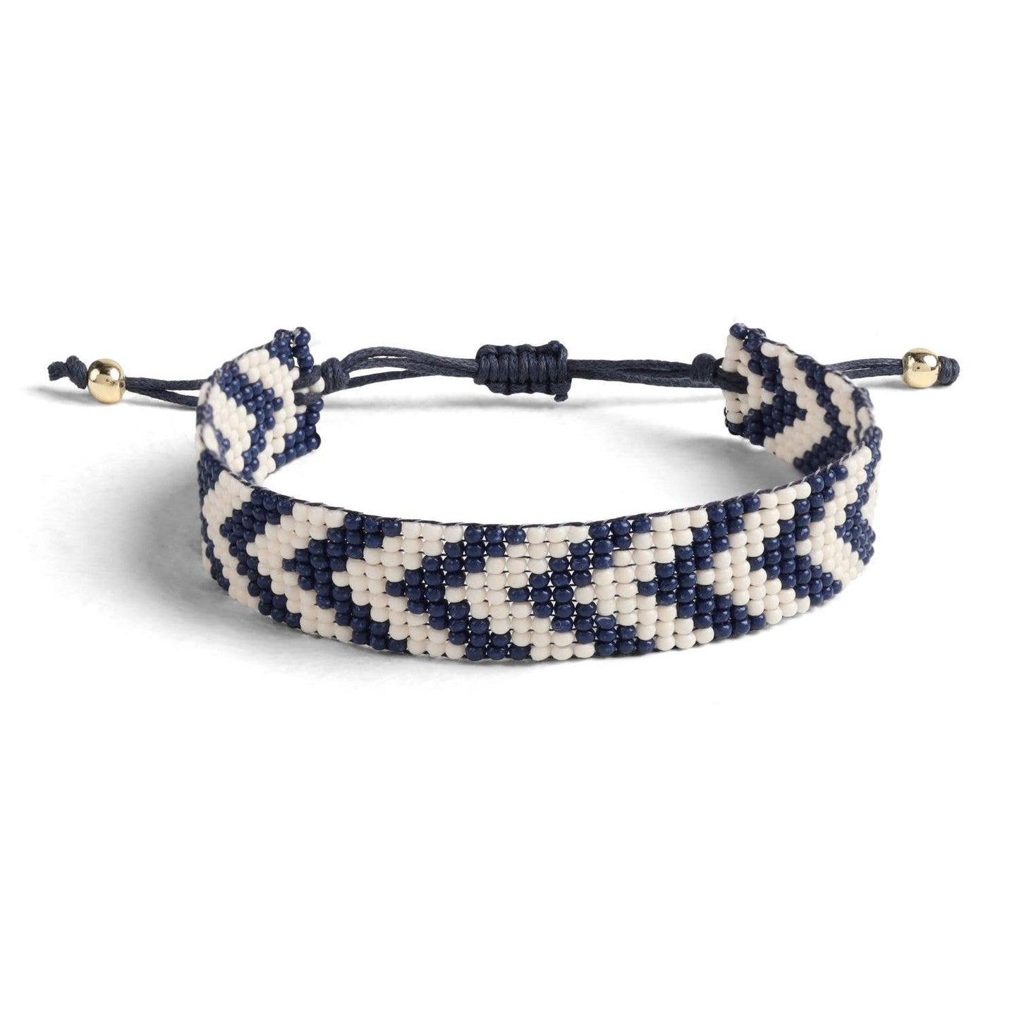 Adjustable Game Day Bracelet