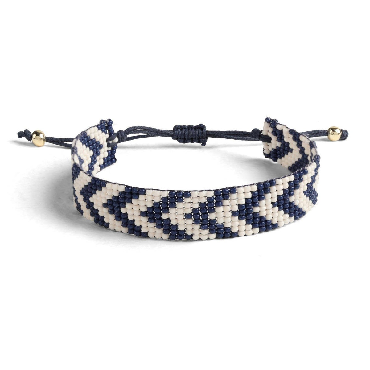 Adjustable Game Day Bracelet