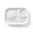 Load image into Gallery viewer, brass monkey after school special ceramic serving tray
