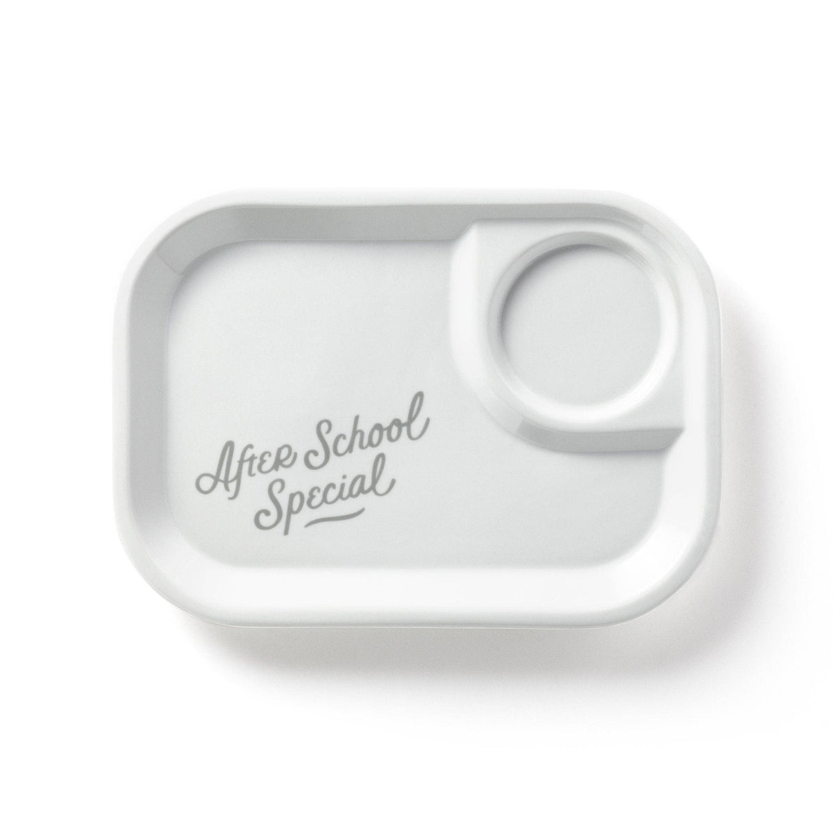 brass monkey after school special ceramic serving tray