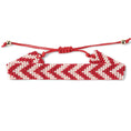 Load image into Gallery viewer, Adjustable Game Day Bracelet
