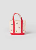 Load image into Gallery viewer, Nebraska Icons Small Tote
