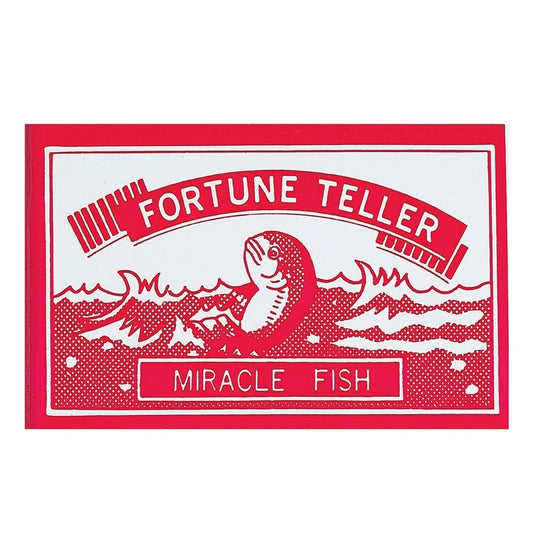 fortune teller miracle fish