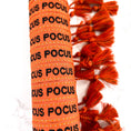 Load image into Gallery viewer, Hocus Pocus Halloween Embroidered Woven Bracelet
