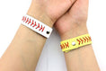 Load image into Gallery viewer, softball/baseball bracelet cuff wraps
