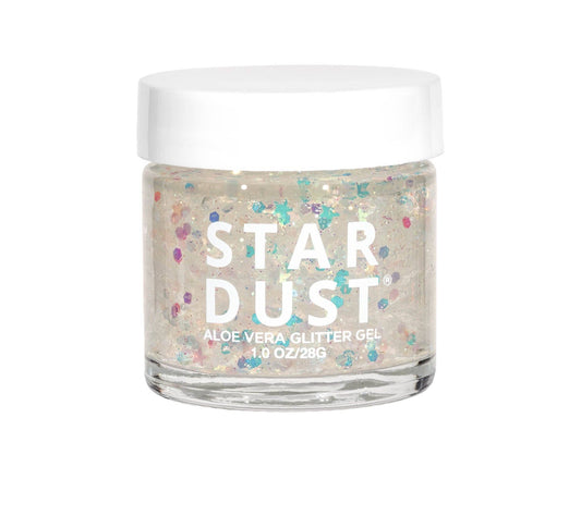 star dust glitter pot