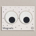 Load image into Gallery viewer, giant eyeball magnets
