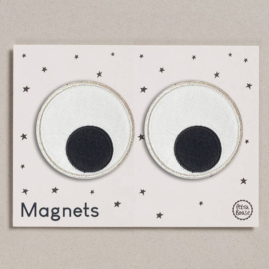 giant eyeball magnets