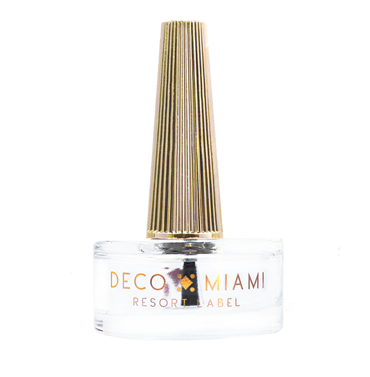 dual top / base coat nail lacquer