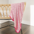 Load image into Gallery viewer, Cherry Swaddle Blanket
