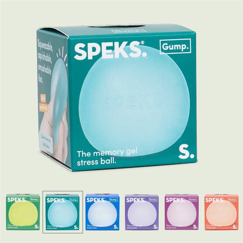 Gump Single Color Case Pack