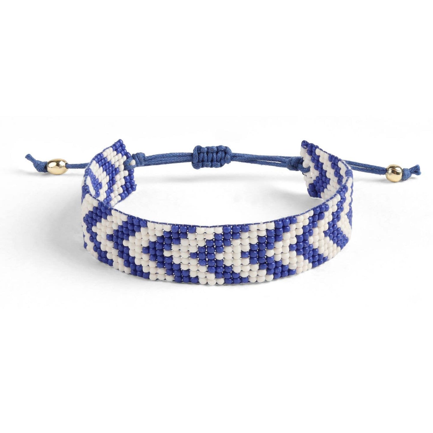 Adjustable Game Day Bracelet