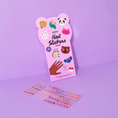 Load image into Gallery viewer, kids nail stickers - friends
