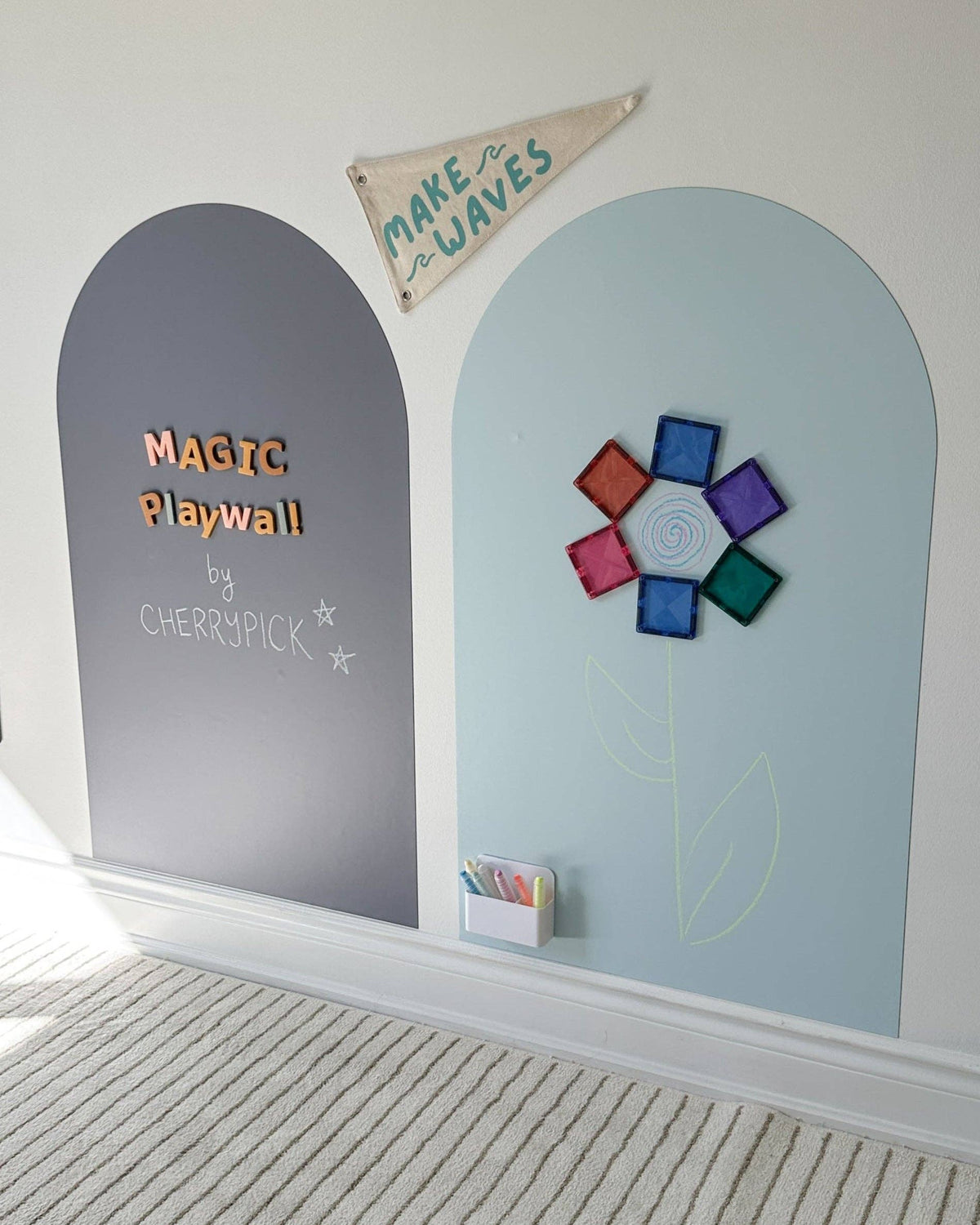 magic playwall