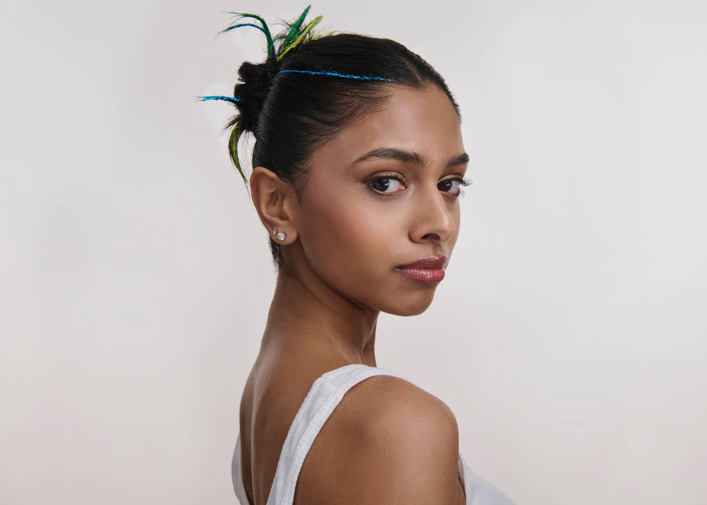 Glitter Shade Stix Temporary Hair Glitter