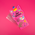 Load image into Gallery viewer, kids nail stickers - unicorn
