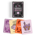 Load image into Gallery viewer, Spooky Stories Storytelling Prompts Card Game
